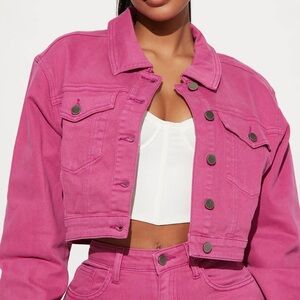 JACKET ONLY!